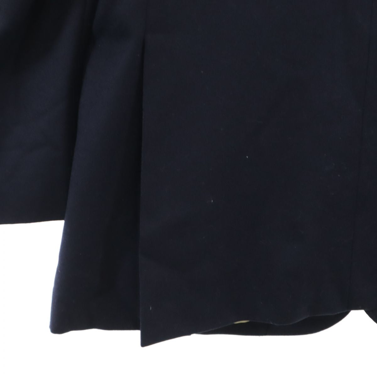 Aquascutum アクアスキュータム テーラードジャケット 92A ネイビー メンズ