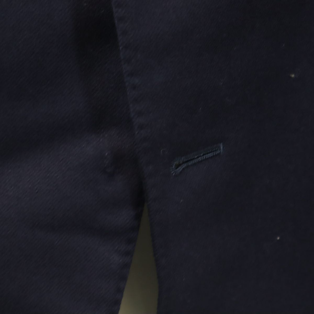 Aquascutum アクアスキュータム テーラードジャケット 92A ネイビー メンズ