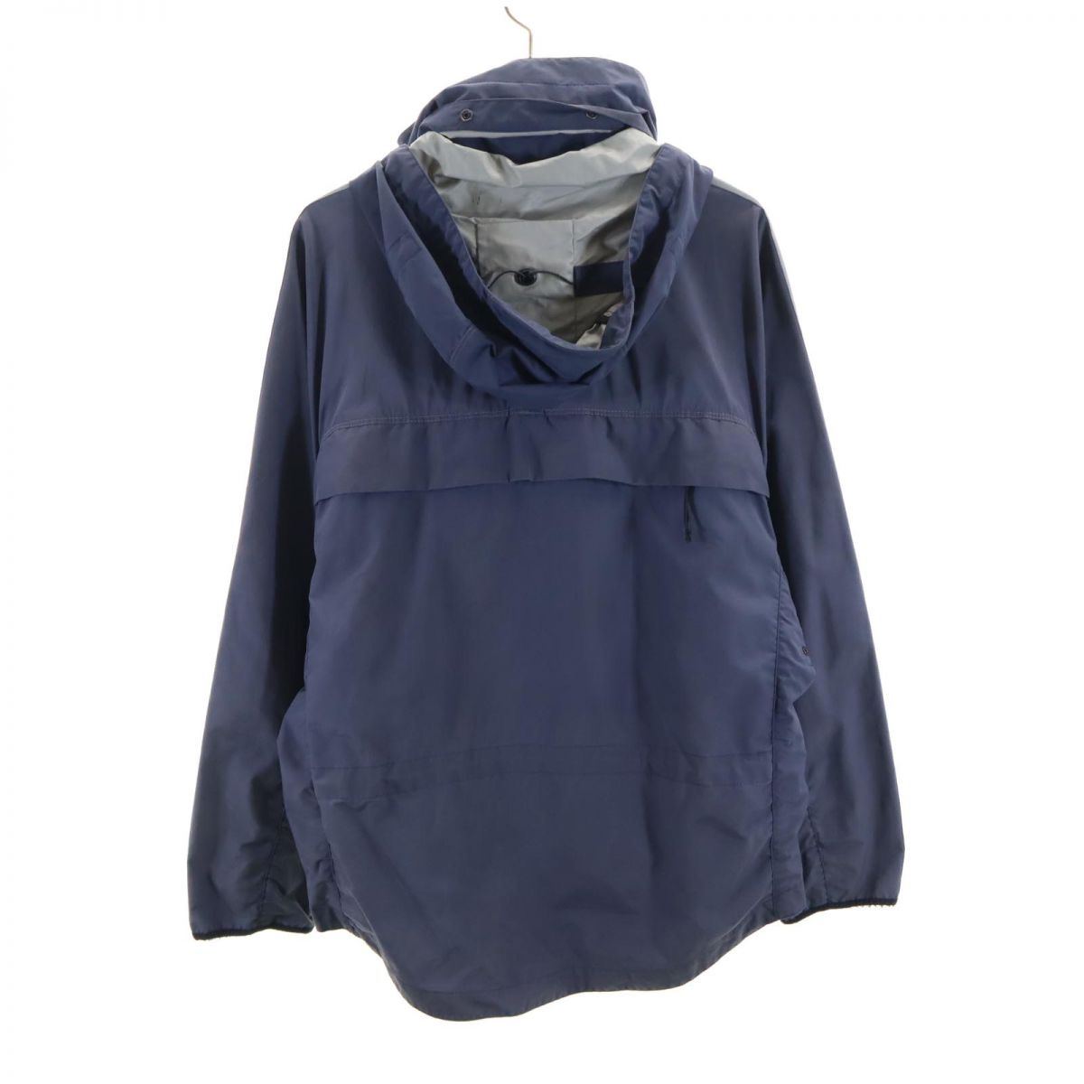 Victorinox ビクトリノックス ナイロンジャケット S ネイビー系 フード メンズ