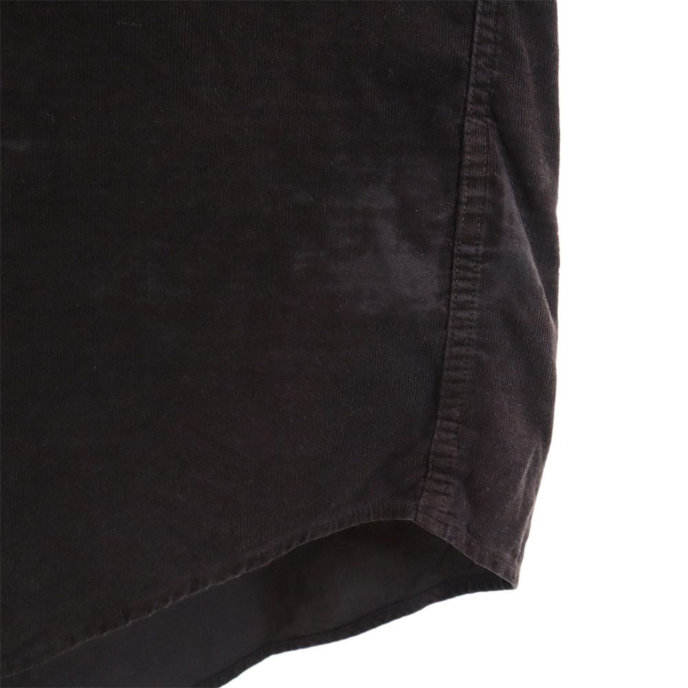 LACOSTE ラコステ 長袖 ボタンダウンシャツ 3 ブラウン メンズ