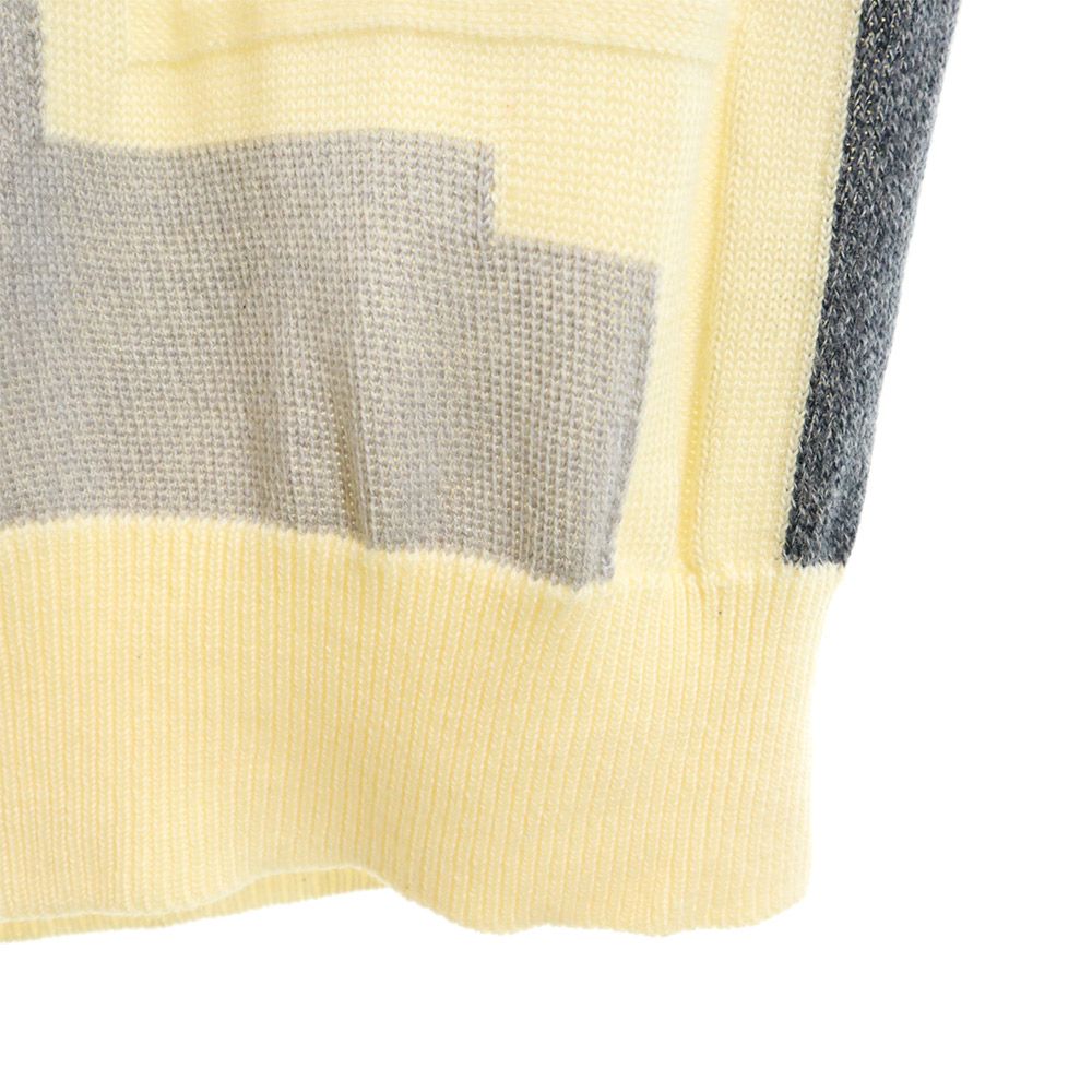 Dunhill ダンヒル 長袖 ウール セーター L メンズ