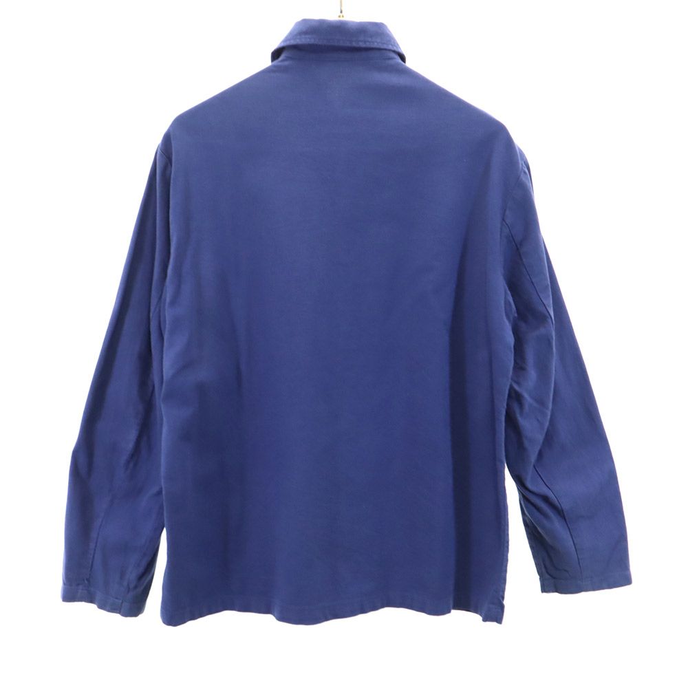 ドイツ軍 90s オールド ワーク 長袖 シャツ カーキ GERMAN MILITARY メンズ