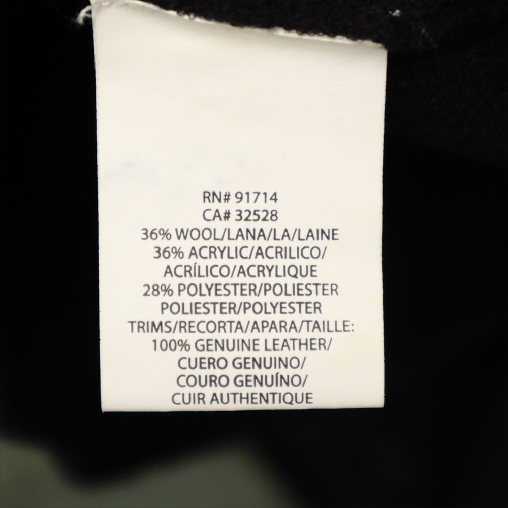 未使用 アルマーニエクスチェンジ ニットジャケット S ブラック ARMANI EXCHANGE レディース