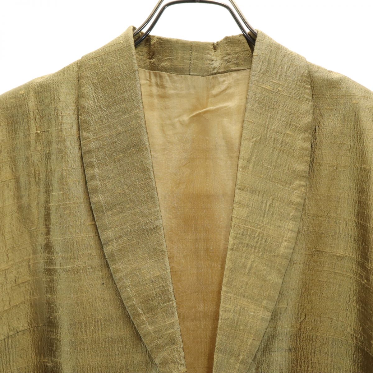 長袖 ジャケット ゴールド メンズ