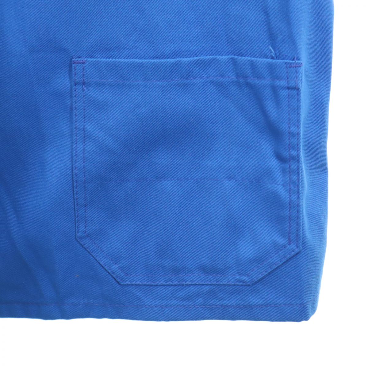 O.B.F. 70s ジャーマンワーク ワークジャケット 54 ブルー メンズ