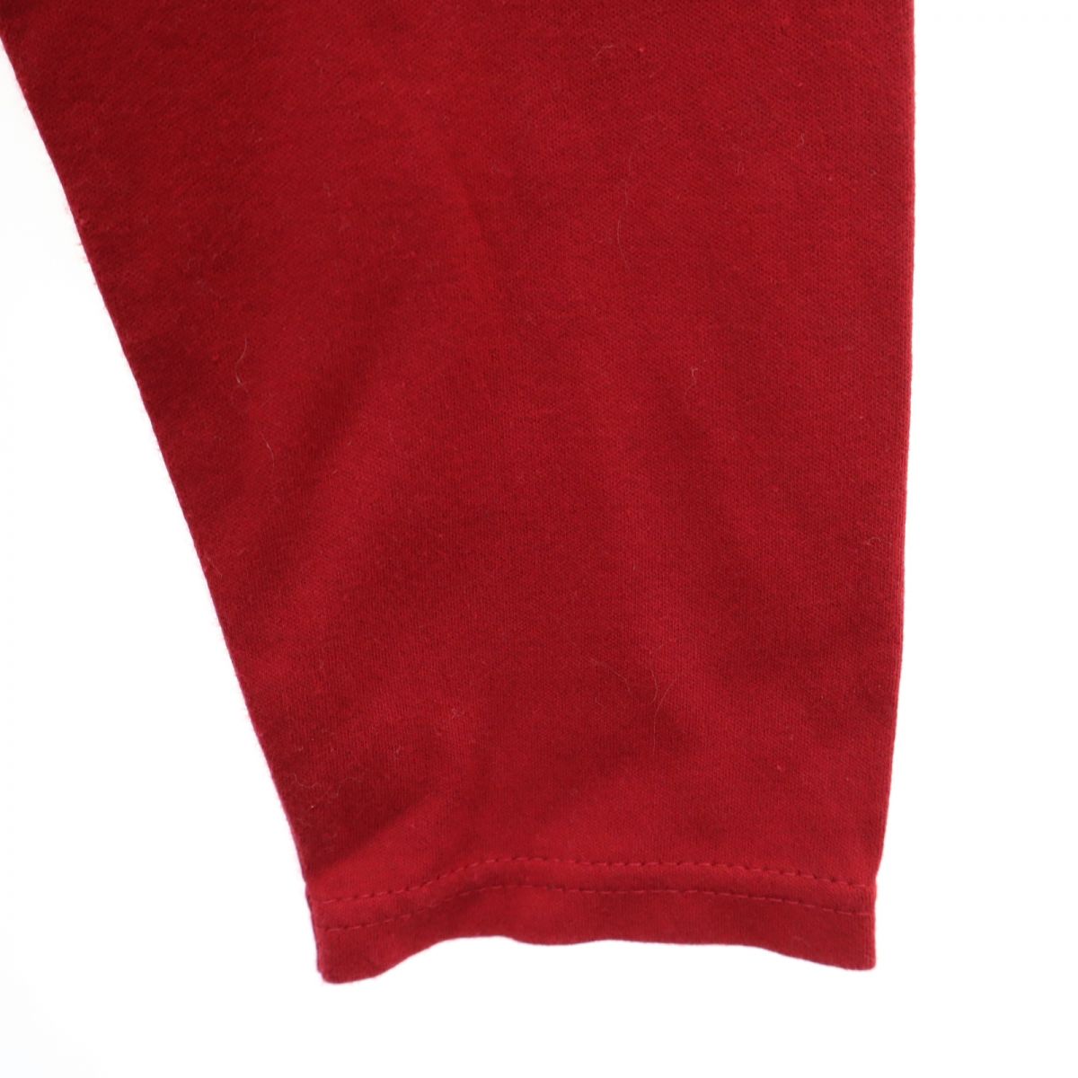 KENZO ケンゾー 長袖 Tシャツ 140 赤 ロンT キッズ