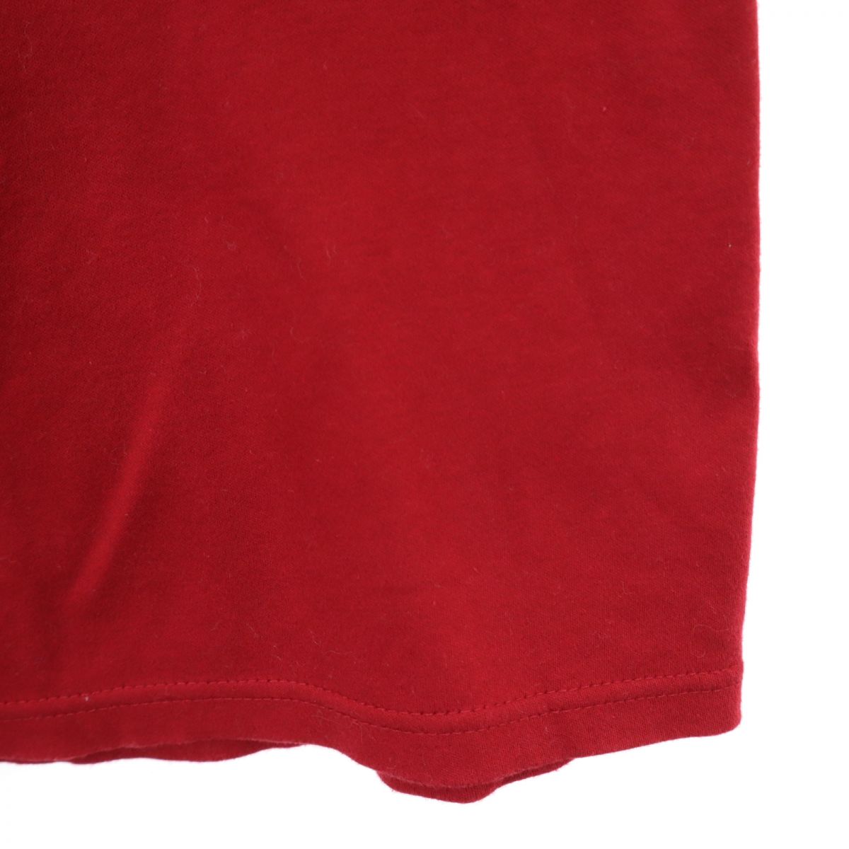 KENZO ケンゾー 長袖 Tシャツ 140 赤 ロンT キッズ