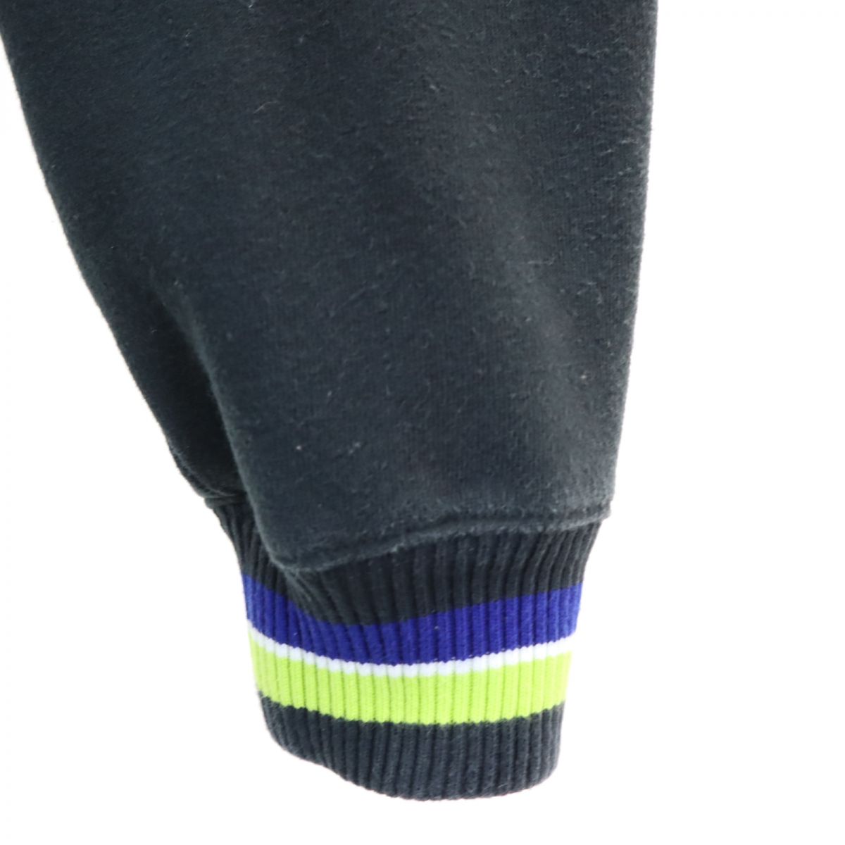 Columbia コロンビア アウトドア 長袖 ジップパーカー S 黒 裏起毛 メンズ