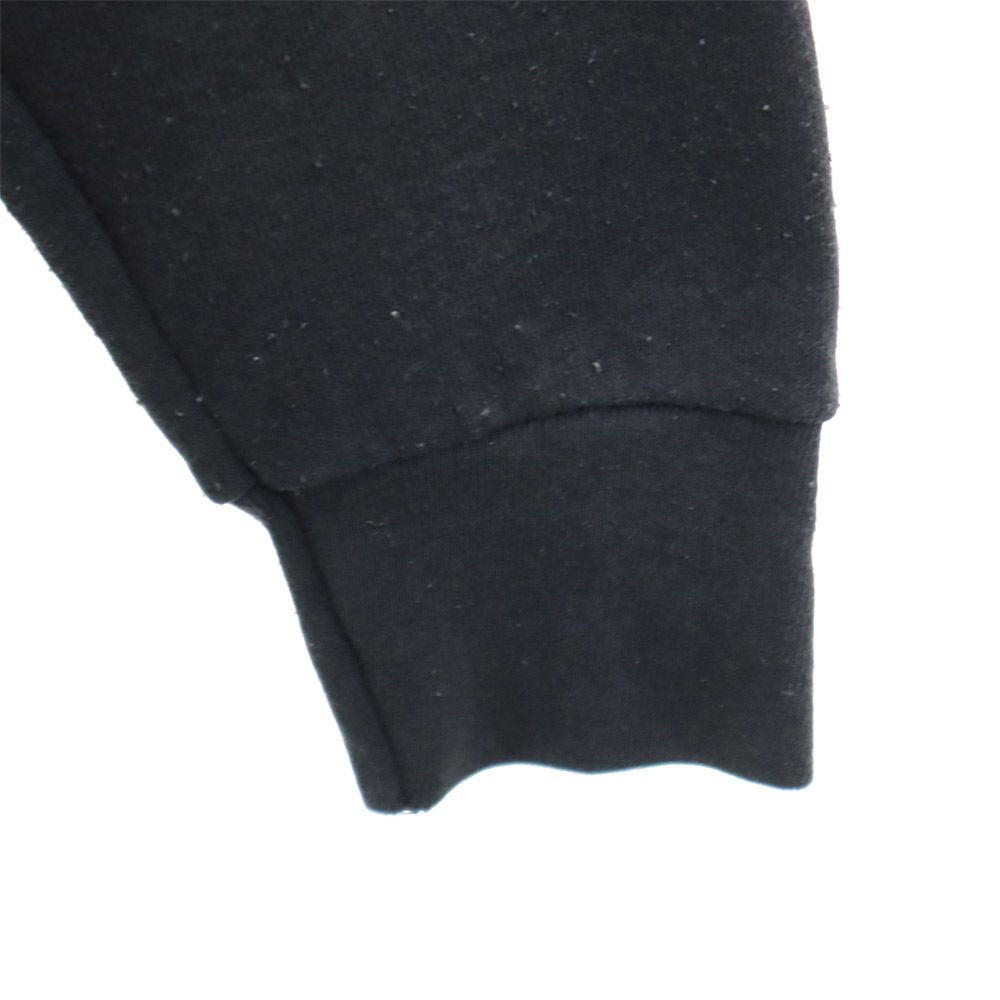 Warner Bros ワーナーブラザーズ 90s シカゴブルス USA製 長袖 トレーナー XL（18-20） ブラック スウェット 裏起毛 キッズ