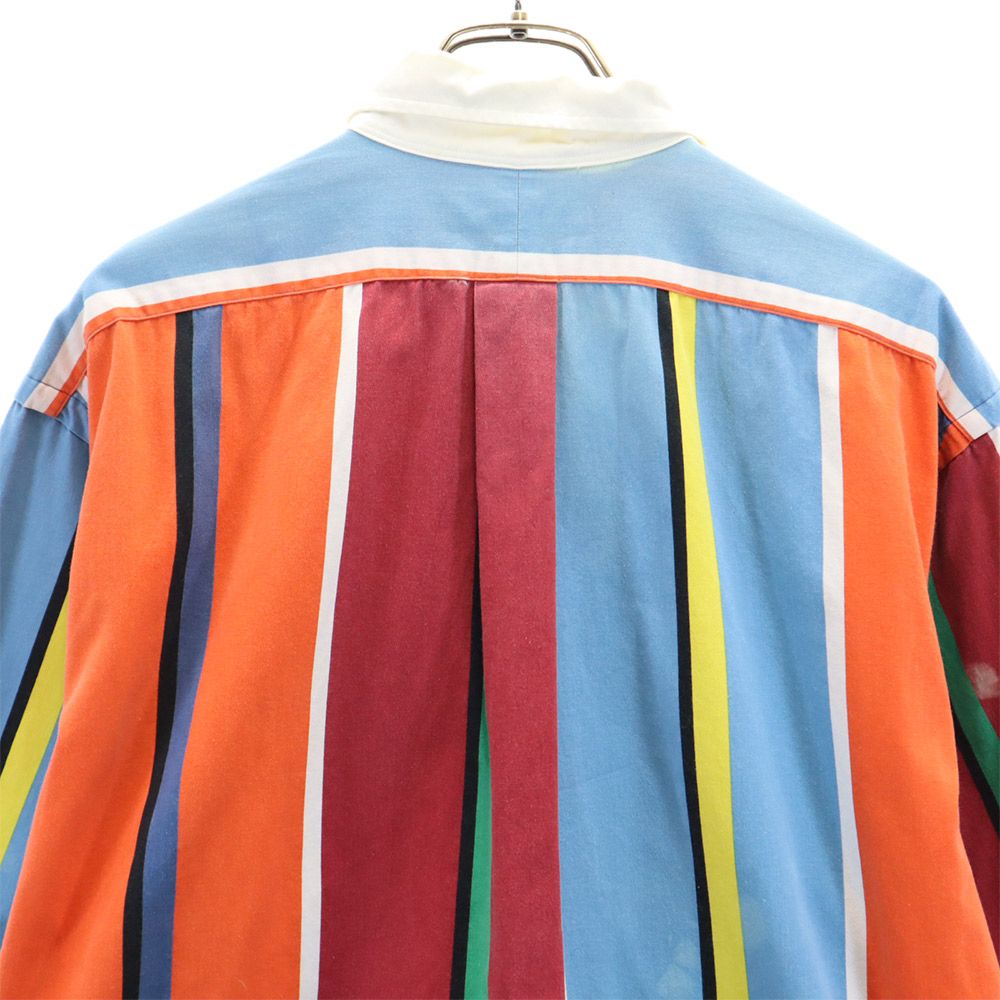 RALPH LAUREN SPORT ラルフローレン スポーツ 長袖 ボタンダウンシャツ L メンズ