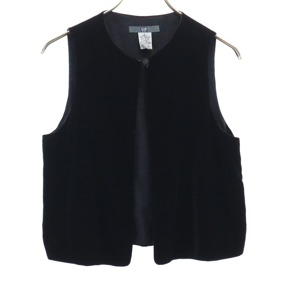ギャップ オールド ベスト S ブラック系 GAP レディース