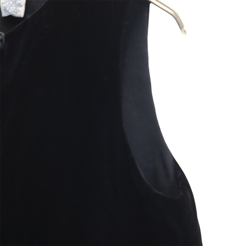 ギャップ オールド ベスト S ブラック系 GAP レディース