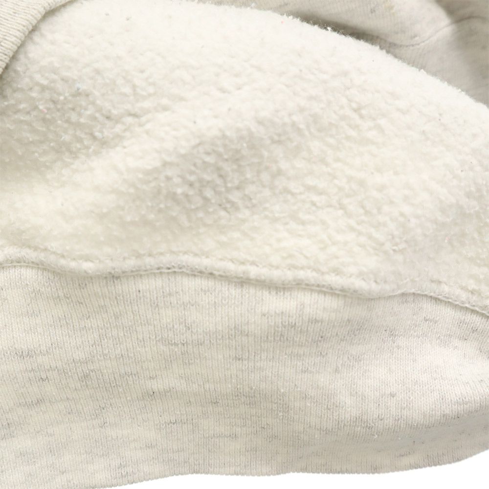 SIGNAL SPORTS シグナルスポーツ 90s USA製 オールド プリント 長袖 トレーナー XL グレー系 スウェット 裏起毛 メンズ