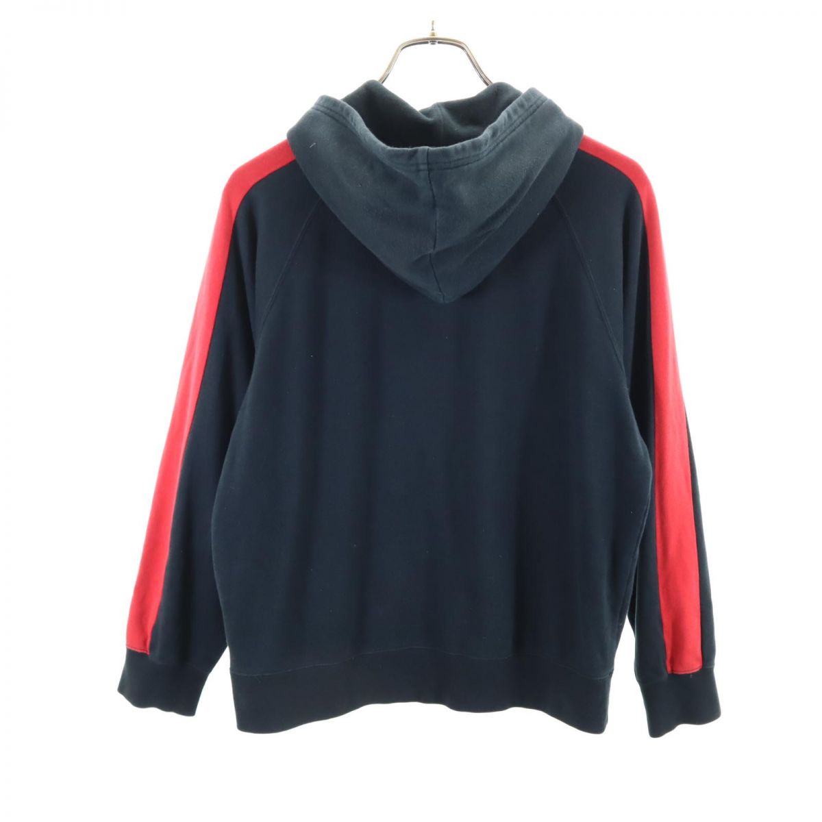 Polo by Ralph Lauren ポロバイラルフローレン 長袖 ジップパーカー 150 黒 スウェット キッズ