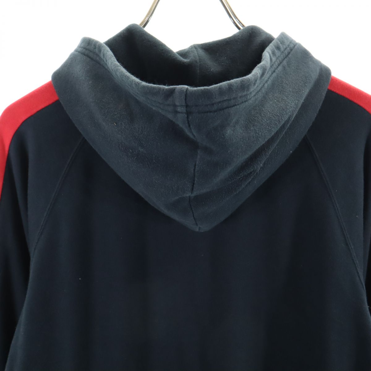 ポロバイラルフローレン 長袖 ジップパーカー 150 黒 Polo by Ralph