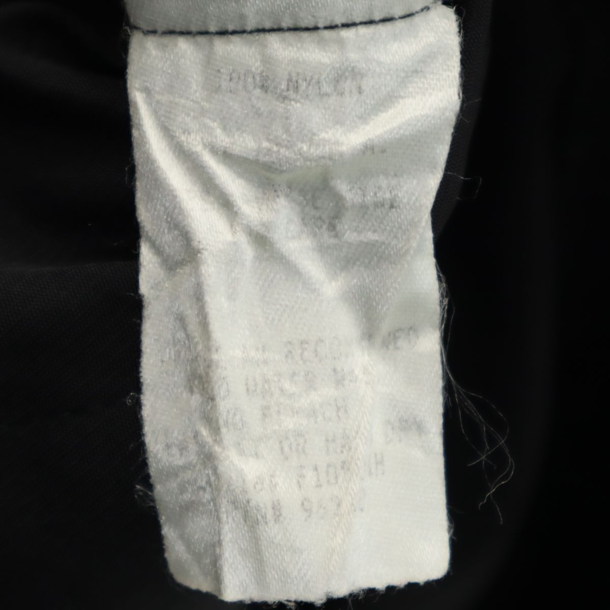 XLARGE エクストララージ ジップジャケット M 黒 メンズ