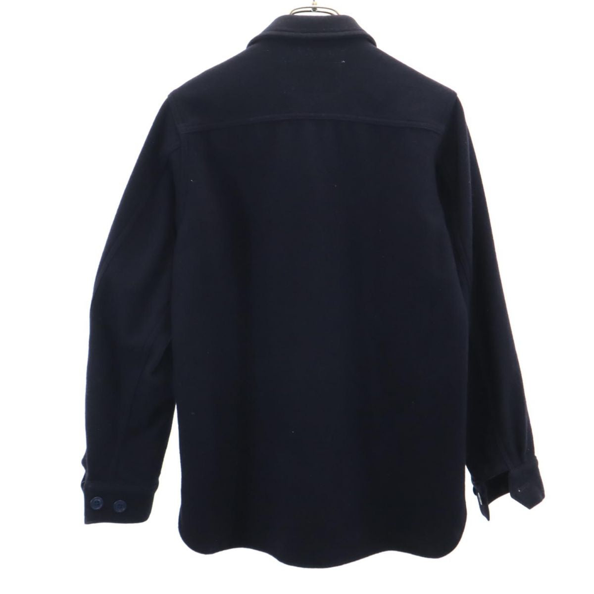 MOUNTAIN RESEARCH マウンテンリサーチ 日本製 ウールジャケット S ブラック系 メンズ