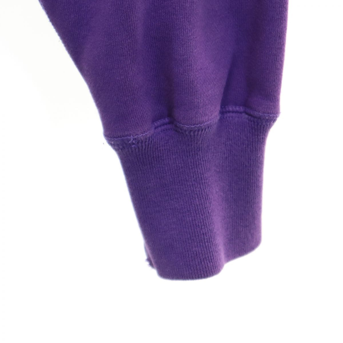 Polo by Ralph Lauren ポロバイラルフローレン 長袖 トレーナー M パープル系 裏起毛 スウェット メンズ