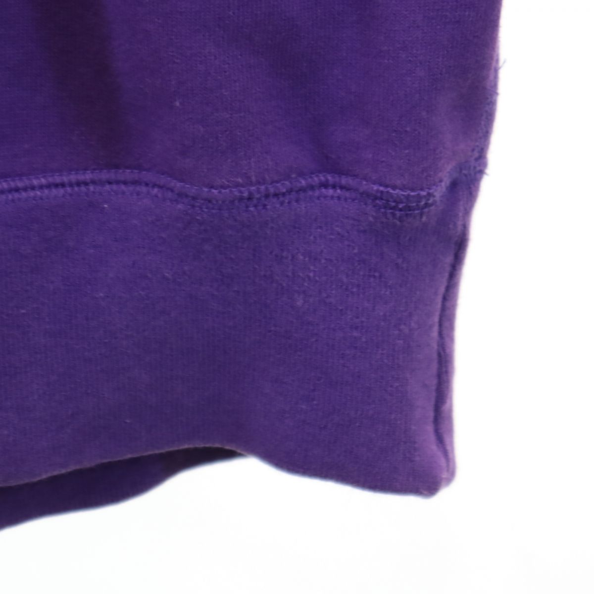 Polo by Ralph Lauren ポロバイラルフローレン 長袖 トレーナー M パープル系 裏起毛 スウェット メンズ