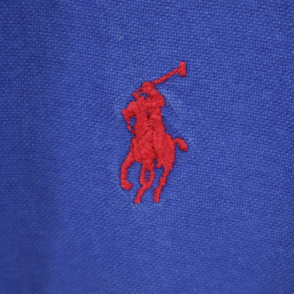 RALPH LAUREN GOLF ラルフローレンゴルフ ゴルフ 長袖 ボタンダウンシャツ M ブルー系 メンズ