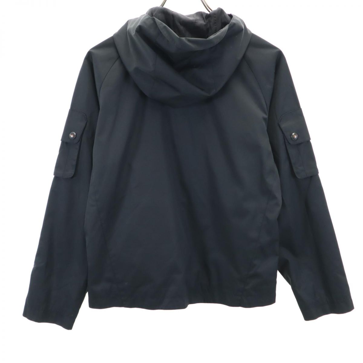 Polo by Ralph Lauren ポロバイラルフローレン ジップジャケット 150 黒 裏メッシュ キッズ