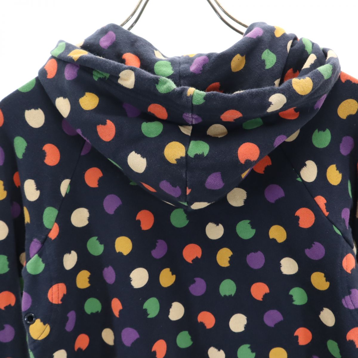 マークバイマークジェイコブス 長袖 スウェットパーカー S MARC BY MARC JACOBS レディース