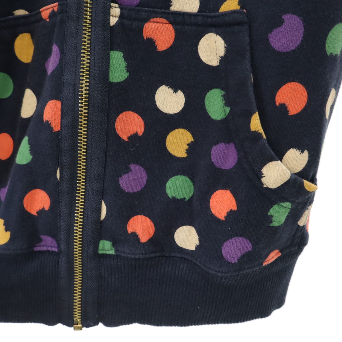 マークバイマークジェイコブス 長袖 スウェットパーカー S MARC BY MARC JACOBS レディース