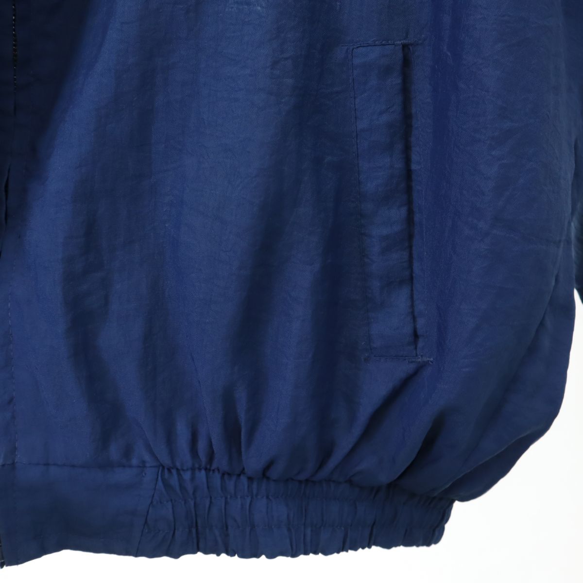 STARTER スターター 90s オールド オリンピック ナイロンジャケット XL ネイビー系 メンズ