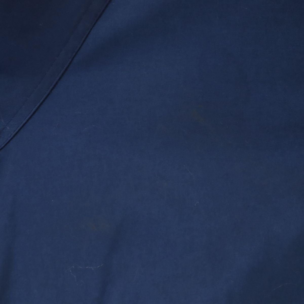 ザノースフェイス USA製 90s ハーフジップ アウトドアジャケット M ネイビー×レッド THE NORTH FACE メンズ