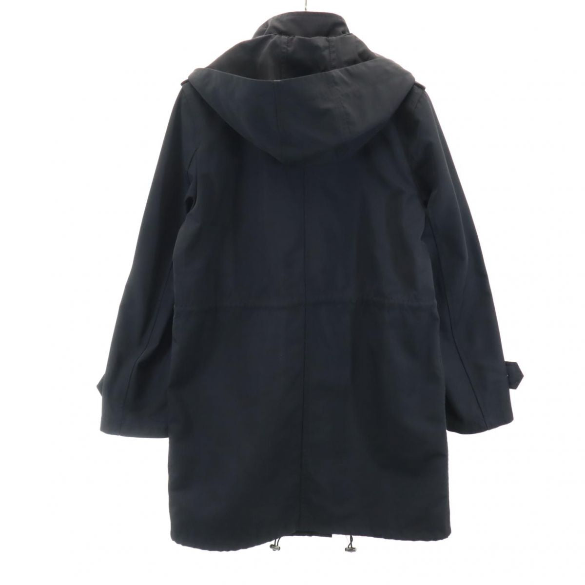 iCB アイシービー ジャケット 9 ブラック フード レディース