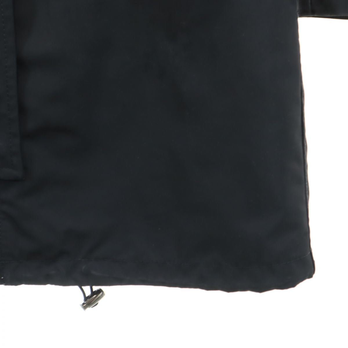 iCB アイシービー ジャケット 9 ブラック フード レディース