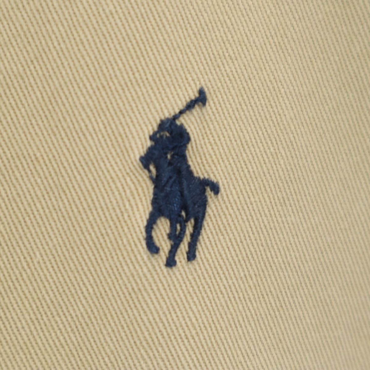ポロバイラルフローレン スウィングトップ コットンジャケット L ベージュ Polo by Ralph Lauren メンズ