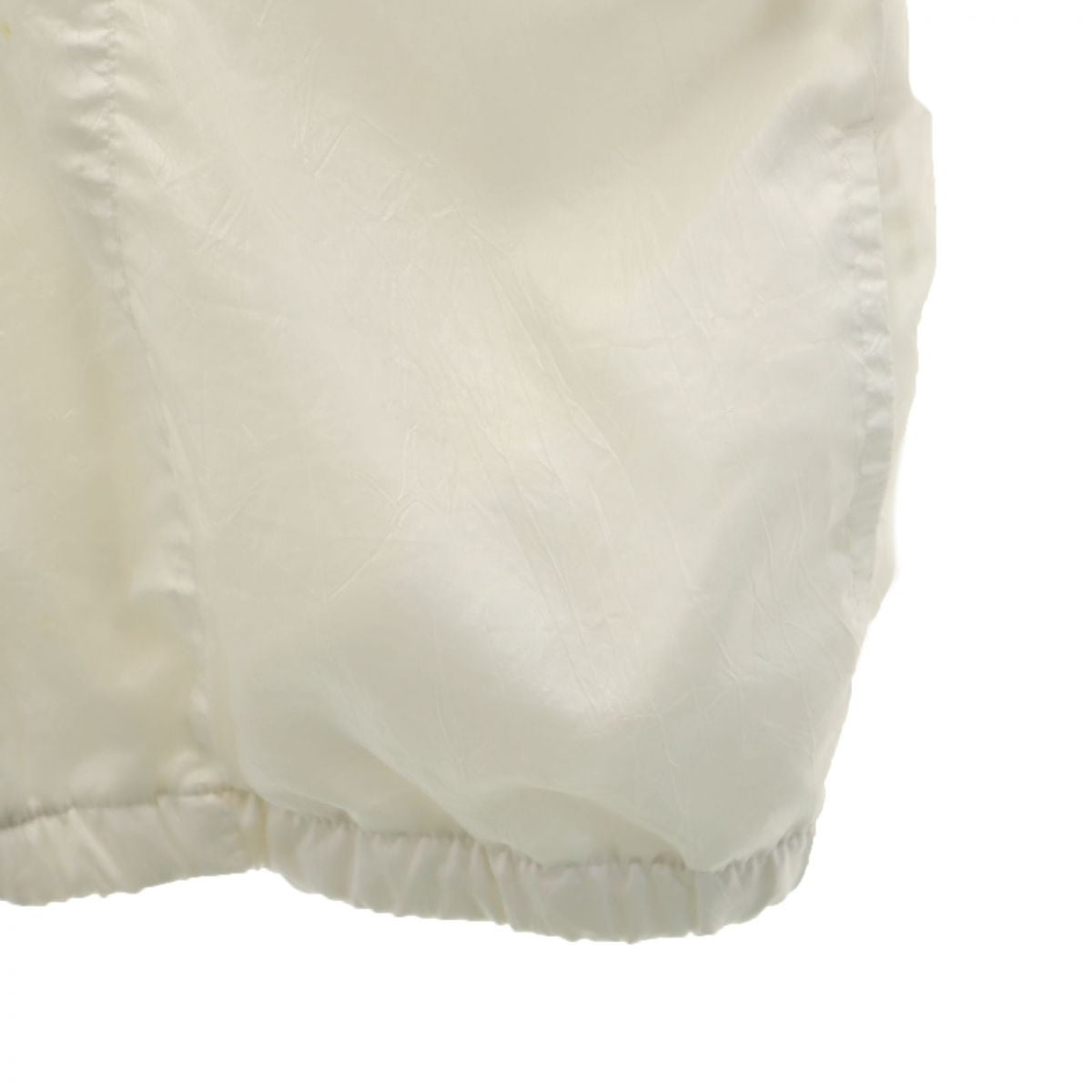 adidas アディダス 80s トレイフォイルロゴ ヴィンテージ ジップジャケット ホワイト メンズ