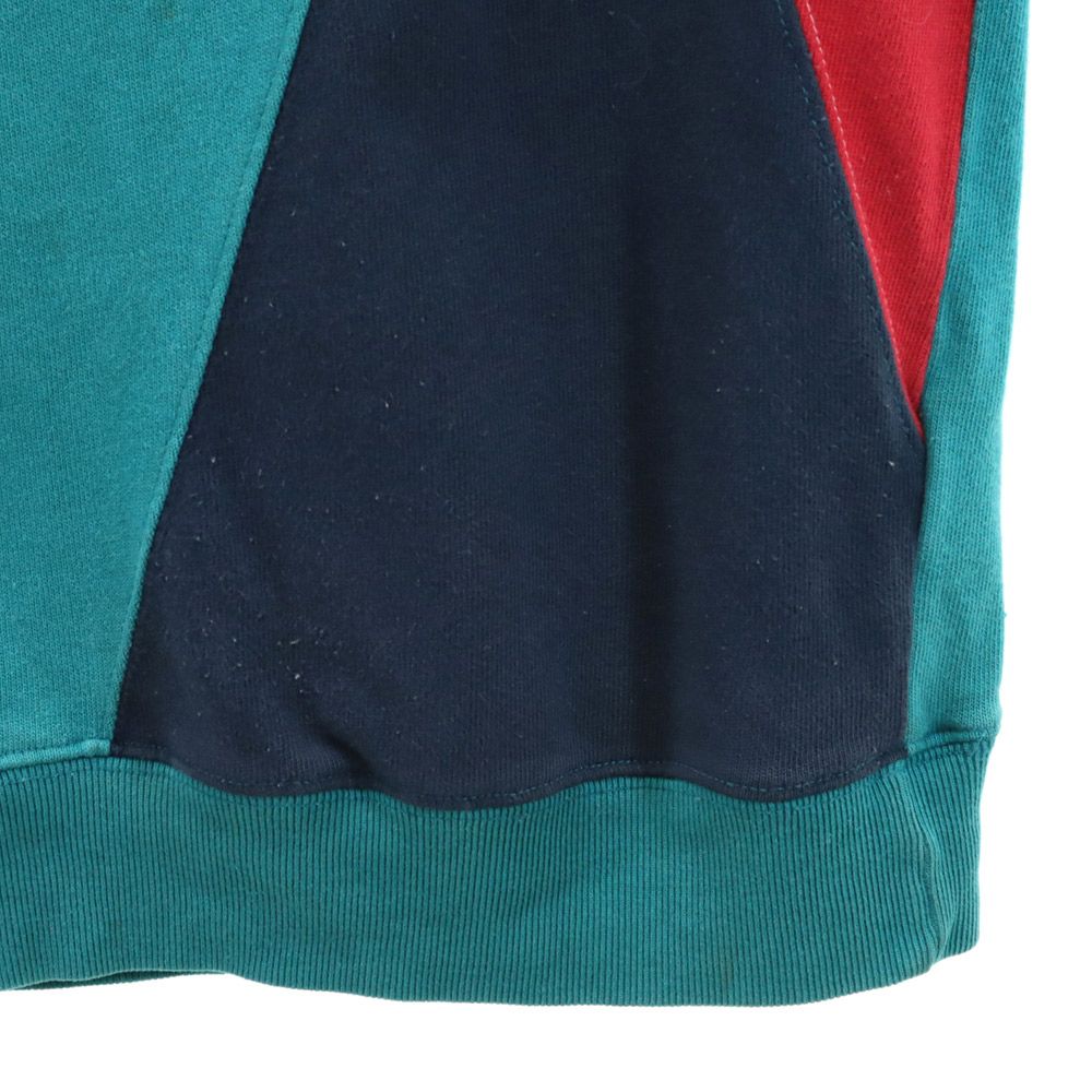 PALACE パレス スケートボード 長袖 トレーナー M ブルー系 スウェット メンズ