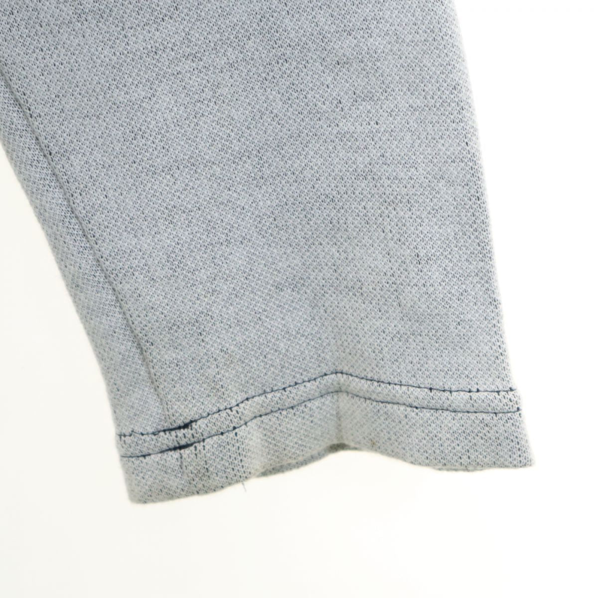 WRAPINKNOT ラッピンノット 長袖 ストレッチ カットソー 2 ブラック系 ニット メンズ