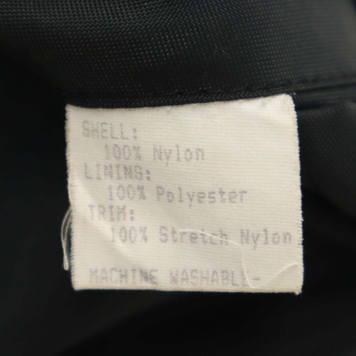 OLD オールド 80s 90s USA製 Tigers ナイロンジャケット ブラック系 メンズ