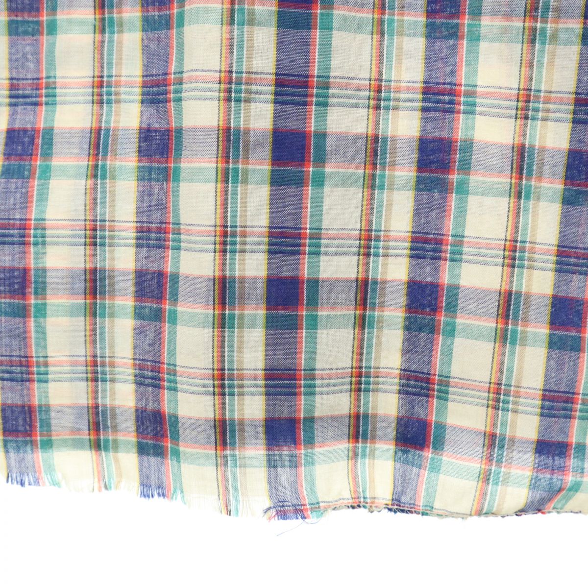 Panhandle Slim パンハンドルスリム 70s USA製 ヴィンテージ チェック柄 長袖 ウエスタンシャツ 15-32 メンズ