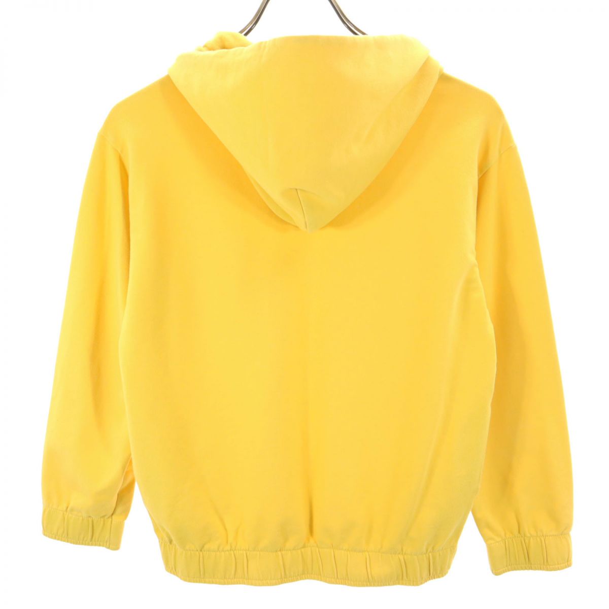 Emporio Armani エンポリオアルマーニ 長袖 パーカー 142CM イエロー キッズ