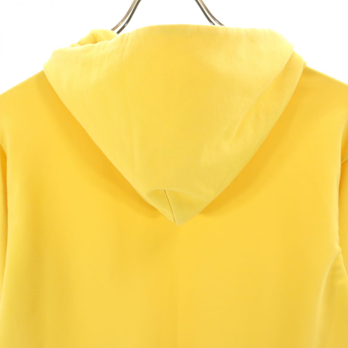 Emporio Armani エンポリオアルマーニ 長袖 パーカー 142CM イエロー キッズ