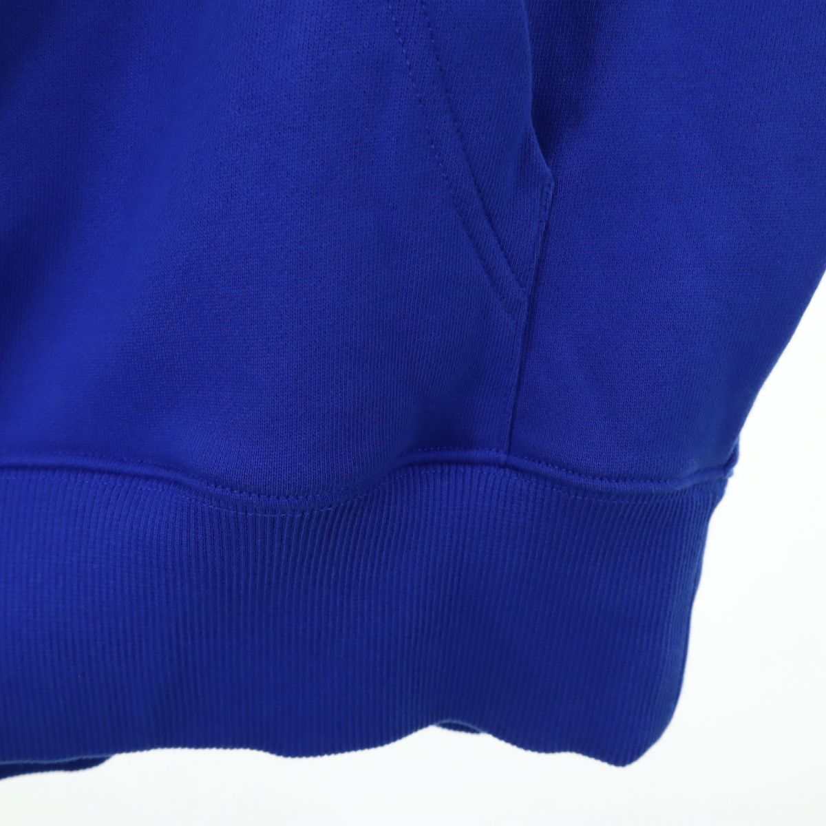 LACOSTE L!VE ラコステライブ 長袖 ポロシャツ XS ブルー系 メンズ