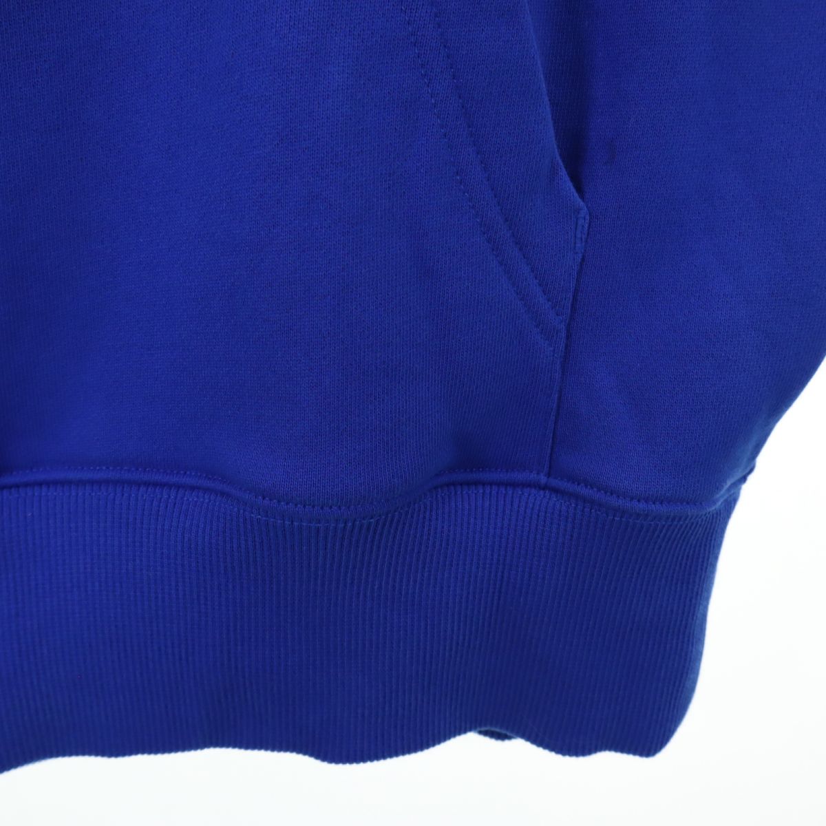 LACOSTE L!VE ラコステライブ 長袖 ポロシャツ XS ブルー系 メンズ