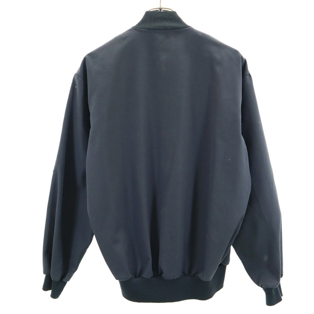 ユニトグ 80s USA製 ヴィンテージ ジップジャケット M ネイビー系 UNITOG メンズ