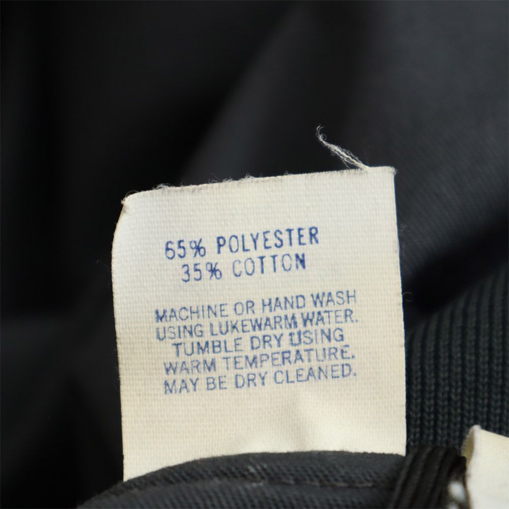 ユニトグ 80s USA製 ヴィンテージ ジップジャケット M ネイビー系 UNITOG メンズ