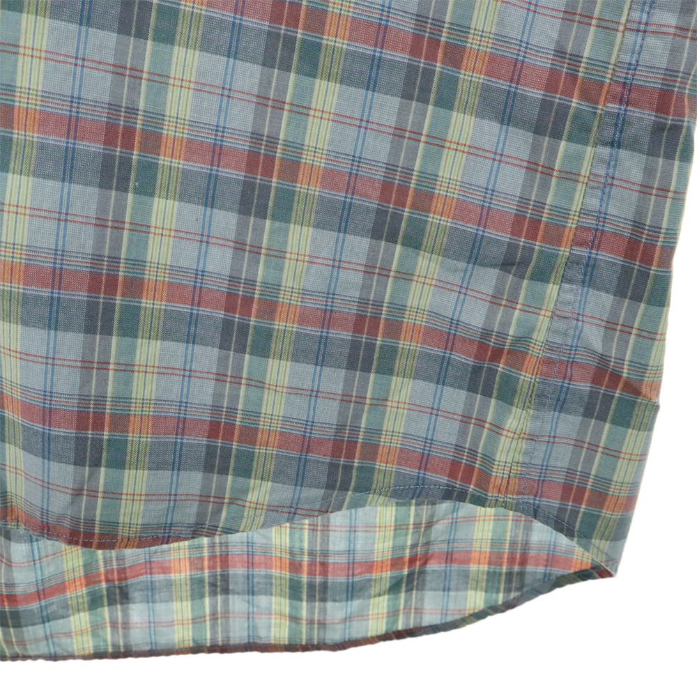 Dunhill SPORT ダンヒル スポーツ 長袖 コットンシャツ M メンズ