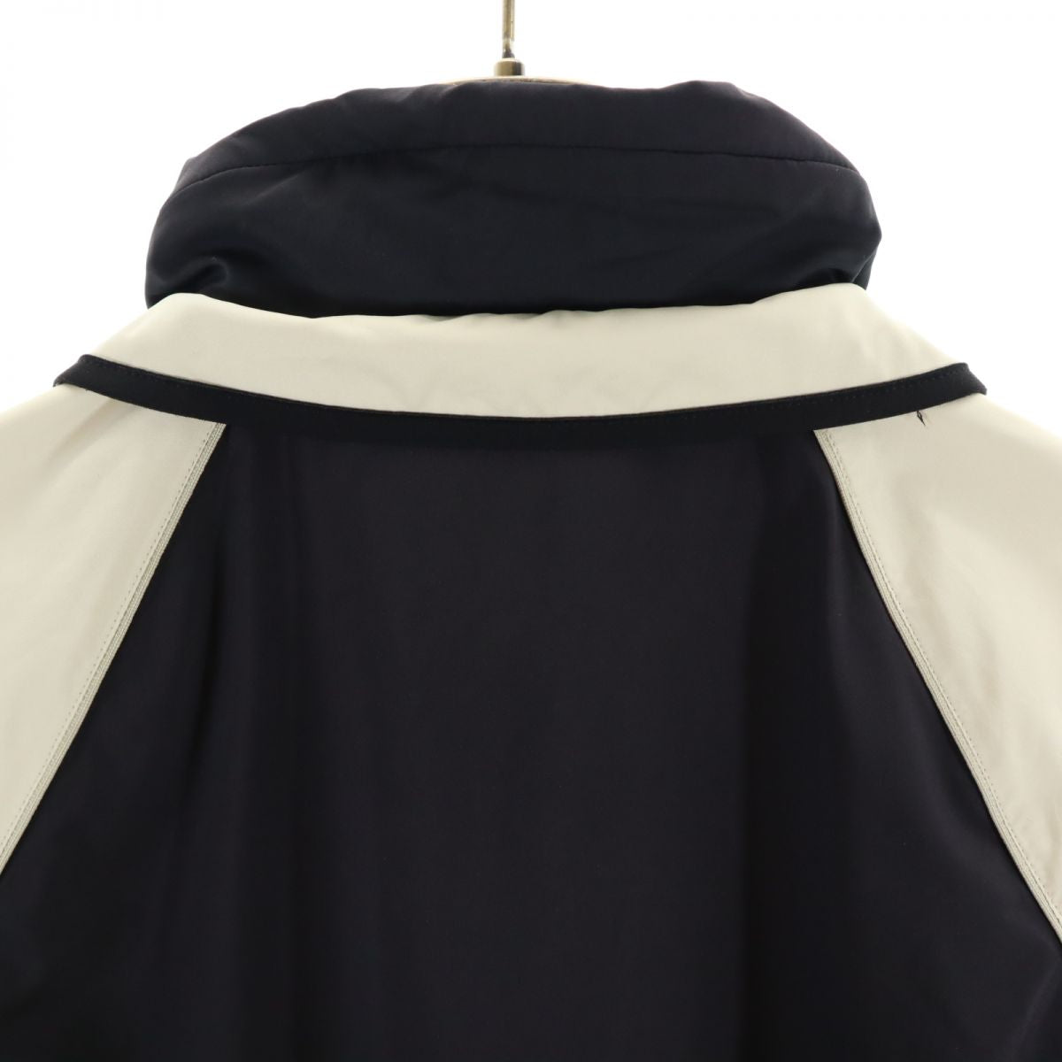 adabat アダバット ゴルフ ウェア 40 ブラック×アイボリー レディース