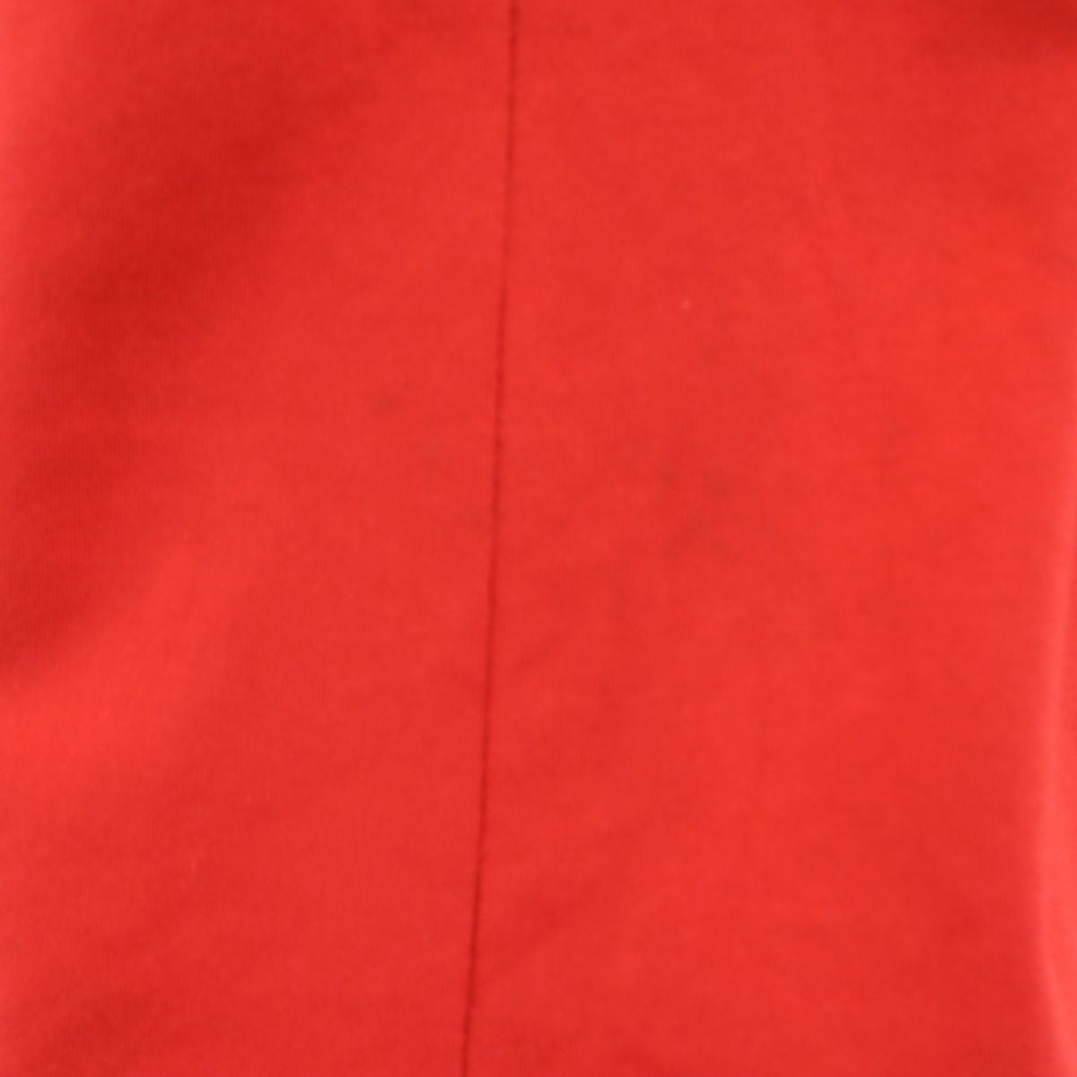 GIVENCHY ジバンシィ 日本製 長袖 ハイネック Tシャツ 9号 レッド レディース