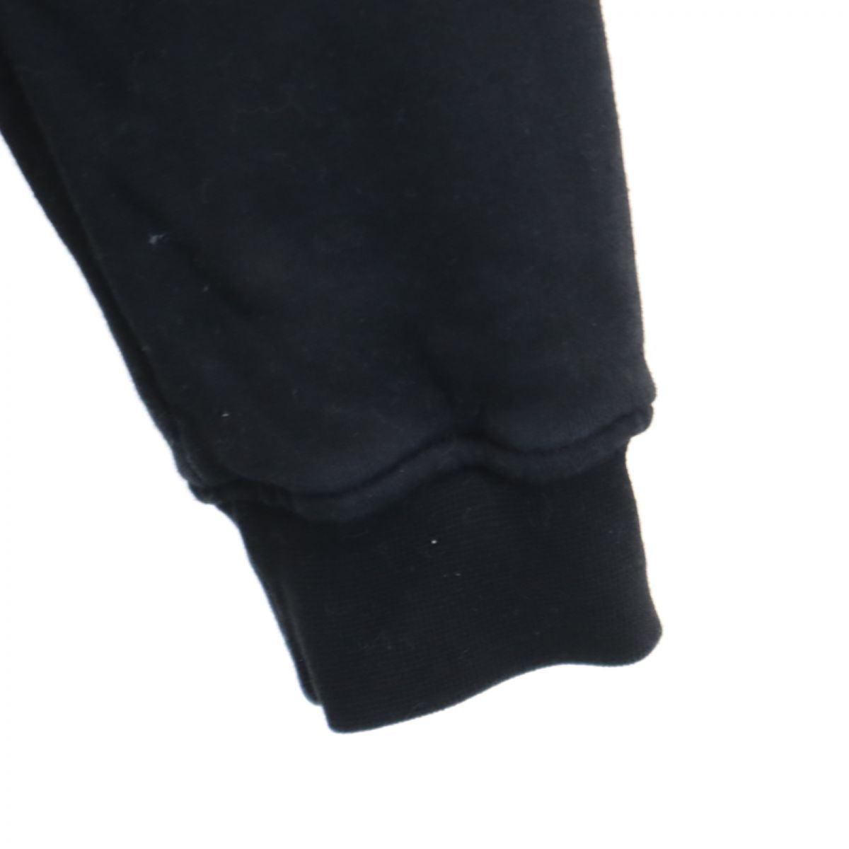 MSGM エムエスジーエム 長袖 スウェット トレーナー 14 ブラック系 裏起毛 キッズ