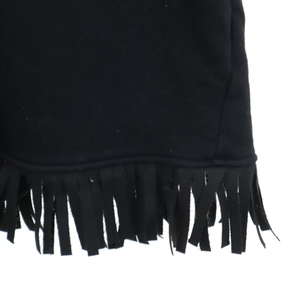 MSGM エムエスジーエム 長袖 スウェット トレーナー 14 ブラック系 裏起毛 キッズ