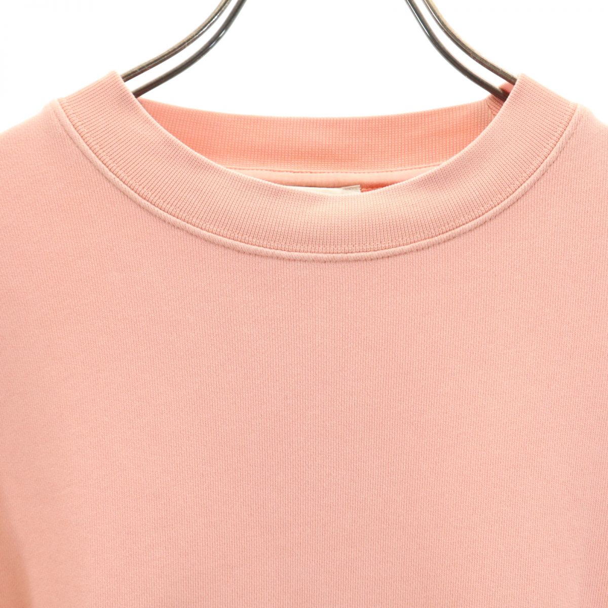 ACNE STUDIOS アクネストゥディオズ 長袖 スウェット トレーナー XXS ピンク系 メンズ