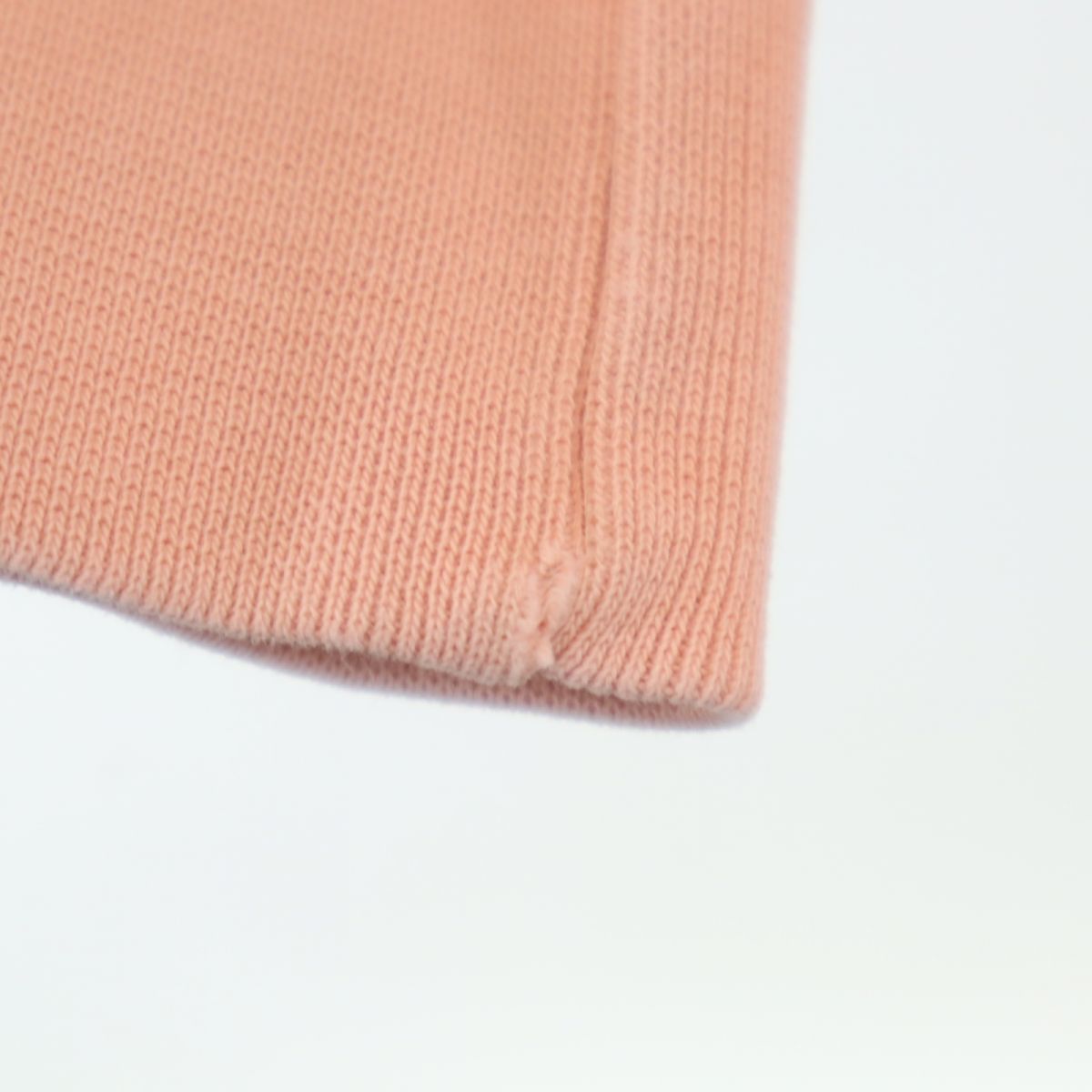 ACNE STUDIOS アクネストゥディオズ 長袖 スウェット トレーナー XXS ピンク系 メンズ